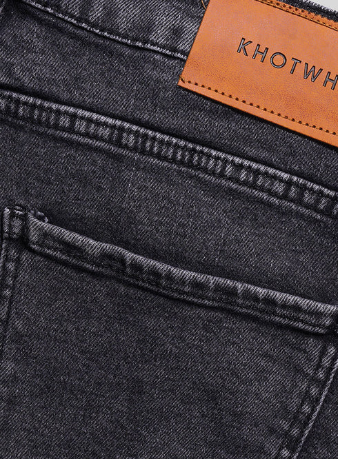 Black 4 Togy Jeans